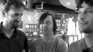 Cut Copy Making Of LP3 Documentary - Chapter 4 - &#39;Visions of Cloud Neck&#39;