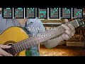 Nak Dara Rindu - P. Ramlee Guitar Chords