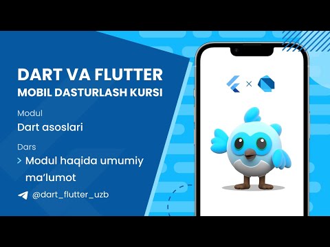 3.1. Modul haqida