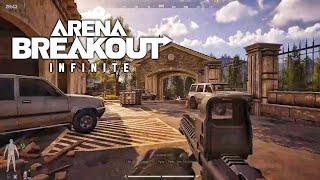 🔴LIVE .УБИЙЦА ТАРКОВА?| СТРИМ- ARENA BREAKOUT INFINITE!