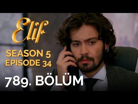 Elif 789. Bölüm | Season 5 Episode 34