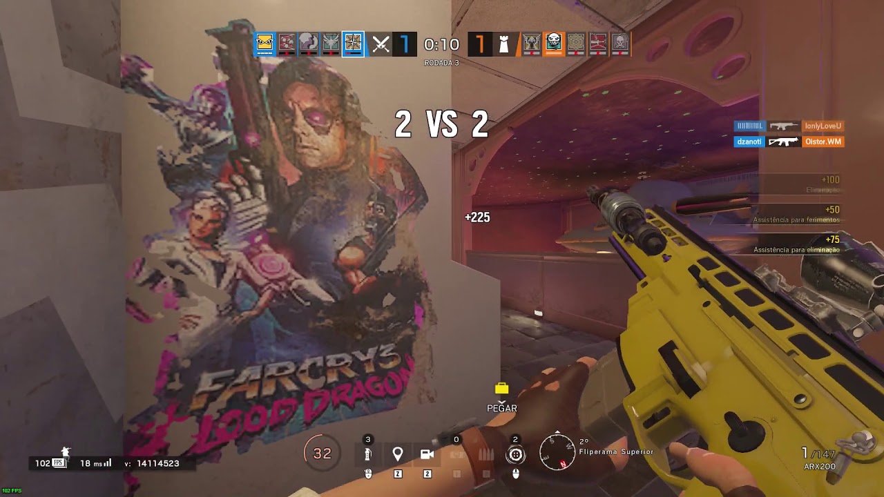 SEASON NOVA {R6-PC} HIGHLIGHTS #68 - YouTube