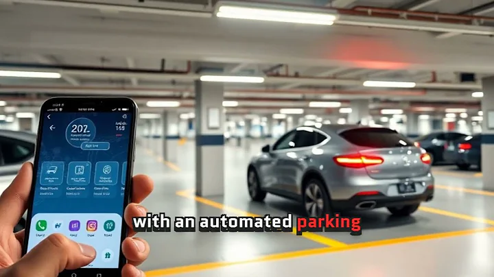 Semi-Automated Puzzle Parking Systems OEM Manufacturer The Automated Parking Company