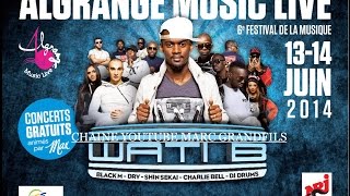 black m je ne dirais rien algrange music live 14 06 14 gr ndfilous