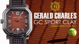 Gerald Charles Sport Clay GC2.0-TX-TN-08 by BlackTagWatches 105 views 1 month ago 4 minutes, 56 seconds
