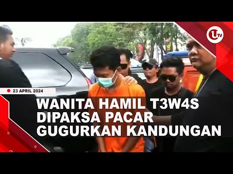 WANITA HAMIL T*WAS DI RUKO GUGURKAN KANDUNGAN HINGGA PEND*RAHAN | U-NEWS