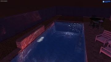 Seip Pool Project- Thunderbird Pools and Spas