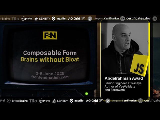 Composable Form Brains without Bloat