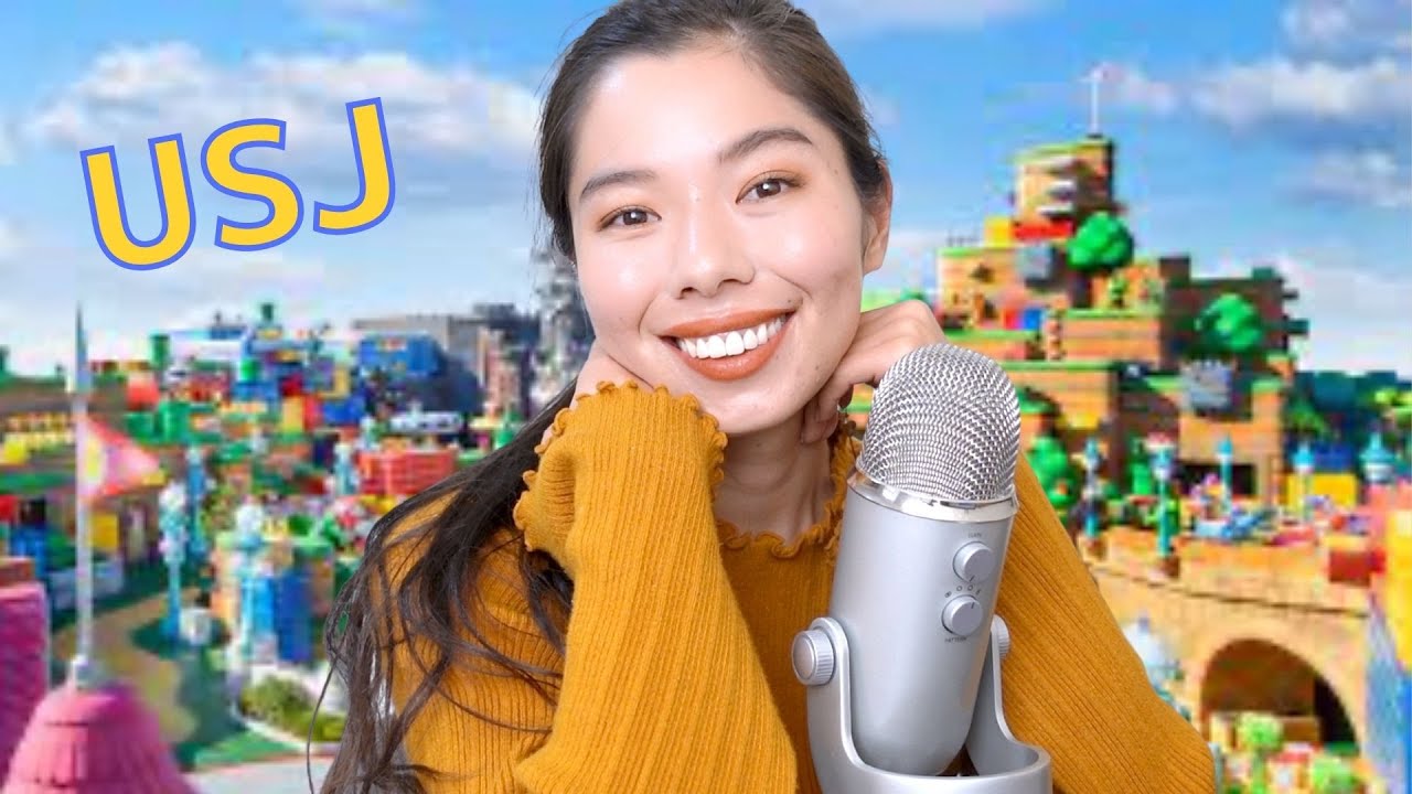 203 大阪のUSJ 行ったら最高だった話！✨