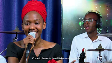 NDASHAKA KUBABWIRA BY SILOAM CHOIR/KUMUKENKE LIVE WORSHIP SESSION 2 EP14