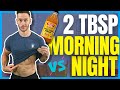 The #1 Time to Drink Apple Cider Vinegar for Fat Loss | Morning vs Night