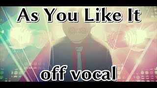 [Karaoke | off vocal] Oki ni Mesu Mama [Eve]