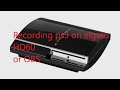 How to Record PS3 with Elgato in 2020 with HD60