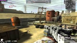 CA EU: My Ghost Aim