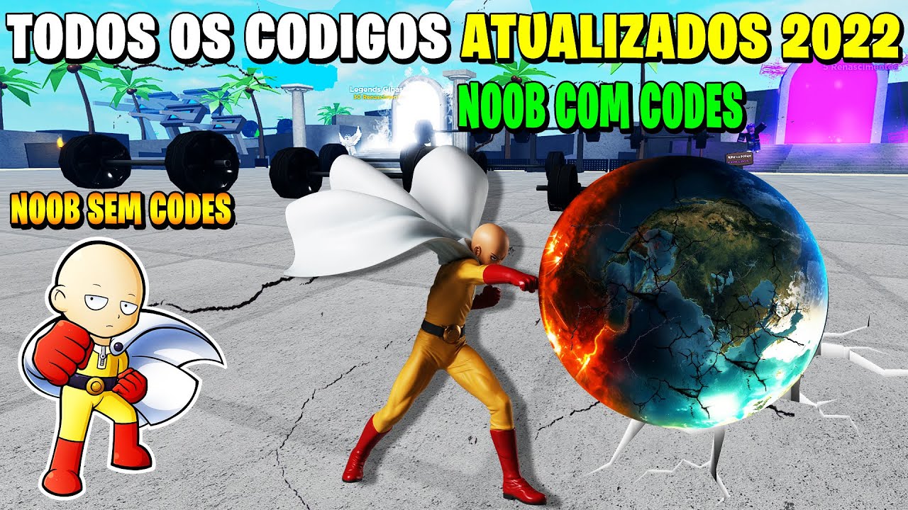 Códigos para Muscle Legends no Roblox – Julho de 2022