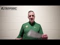 MBB | USF vs. Gonzaga Postgame w/ Chris Gerlufsen