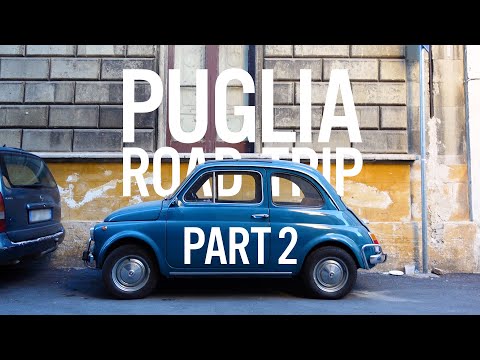 Puglia Road Trip | Part II: Salento – Manduria, Locorotondo, Martina Franca, Lecce & Otranto