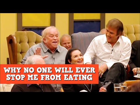 Why No One Will EVER Stop Me From Eating! | James Gregory