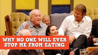Why No One Will EVER Stop Me From Eating! | James Gregory