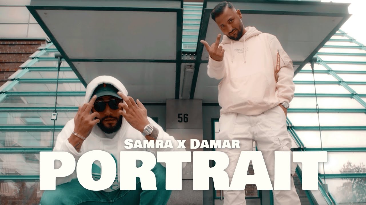 Damar Rafa DAMAR x SAMRA - PORTRAIT (prod. by Lukas Piano) - YouTube