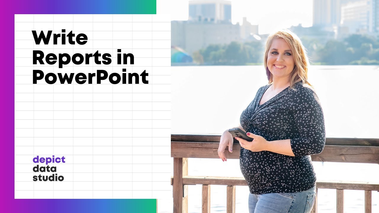 How to Write Reports in PowerPoint (Instead of Word)