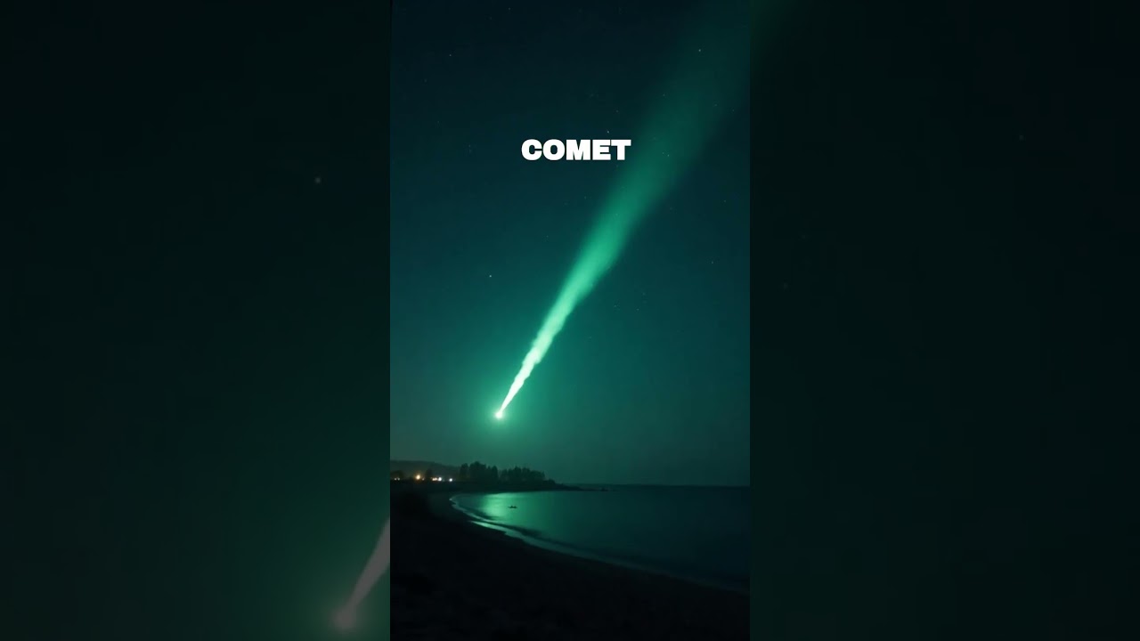 How to See Comet C/2022 E3 (ZTF) With Your Naked Eye: No Telescope Needed!