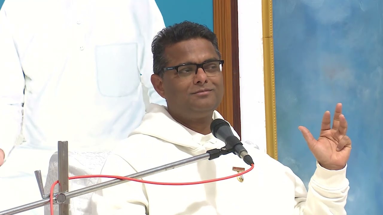 जब बचने का कोई ना था रास्ता तो कौन बन के आया मसीहा/Pandav Bhawan/Brrahmakumaris/Ruhani Udaan