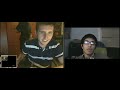 Middle of video