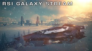 RSI Galaxy Luminalia Stream II