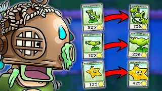 THESE PLANT & ZOMBIE CHANGES ARE UNBELIEVABLE