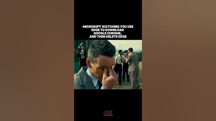 POV: Every Browser User Ever 😂 | Edge vs Chrome #memes #internetbrowser #chrome #edge