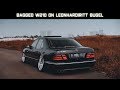 Yogie's Bagged Mercedes-Benz W210 on Leon Hardiritt Bugel // by Simply Fitment