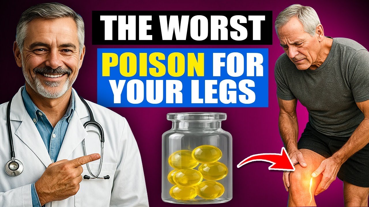 Stop Taking These Vitamins After 60 – They Could Be Hurting You! | WellBoost