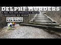 The Delphi Murders | A Real Cold Case Detective’s Analysis