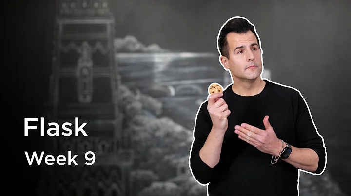 CS50x 2025 - Lecture 9 - Flask thumbnail