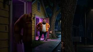 Dark Riddle 3 Part 2 😨 The Neighbor Entered The Mystery House!