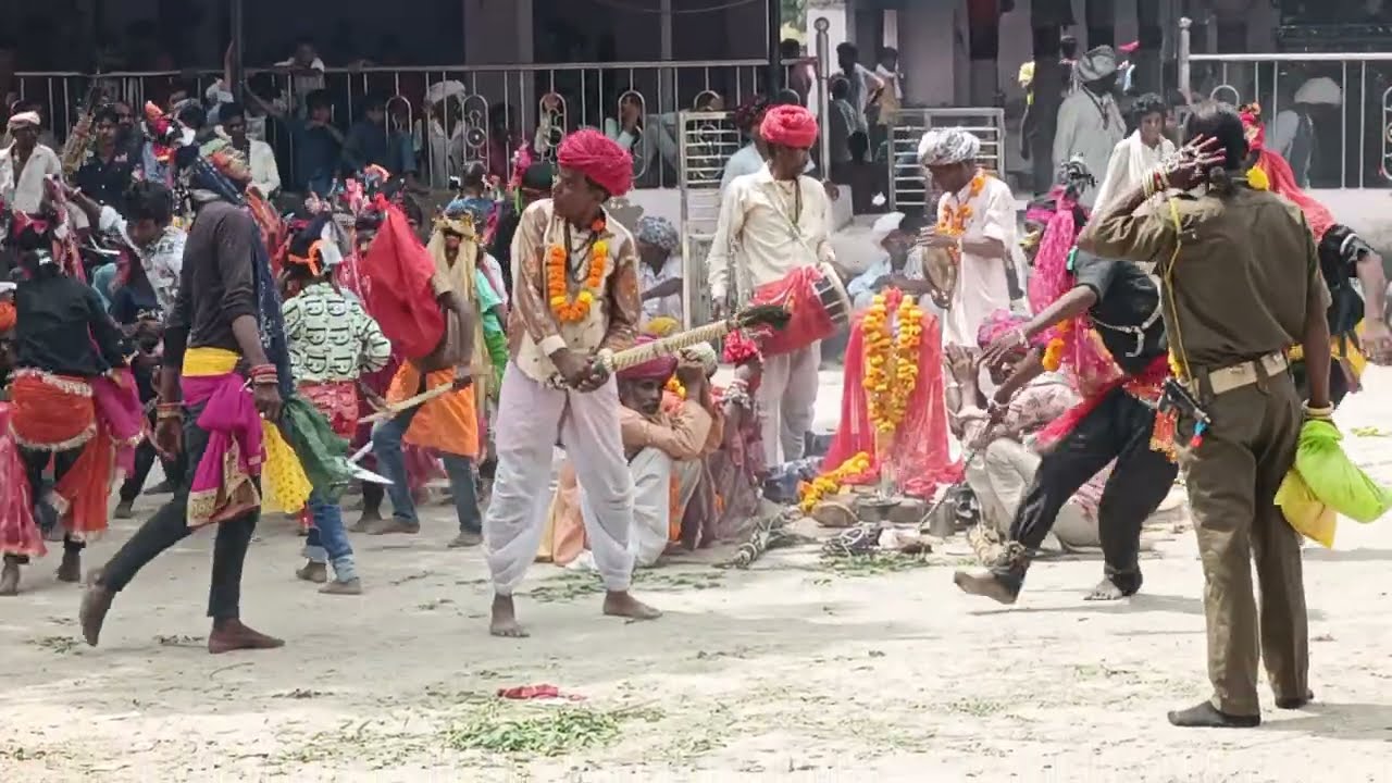 हटिया खेल |गवरी 2025| वल्लभनगर उदा खेड़ा | Hatiya ka khel Gavri Uda Kheda ki gavri 2025