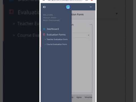 #numl#QEC#university #student How to fill NUML QEC form/ registration