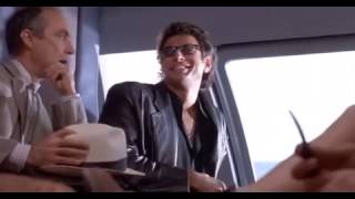 Jeff Goldblum Laughing