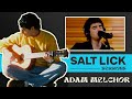 Capture de la vidéo Adam Melchor | Salt Lick Sessions Artist Interview