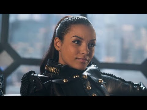 Tabitha Galavan - Skills/Fight Scenes (Gotham)