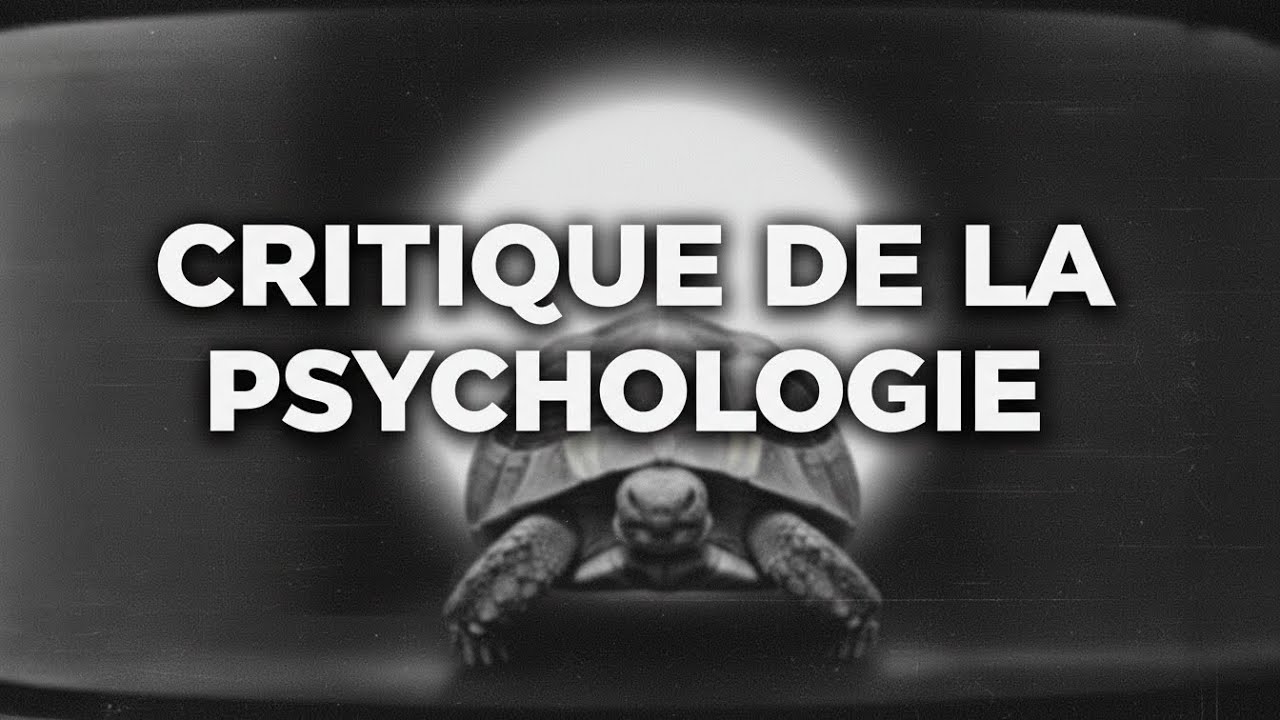 Faut-il abolir la psychologie ?
