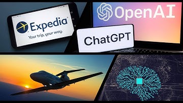 Bookings just got easier with the Expedia plugin by ChatGPT 🔥