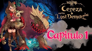 Bayonetta Origins: Cereza and the Lost Demon  - Capitulo 1 [Español]