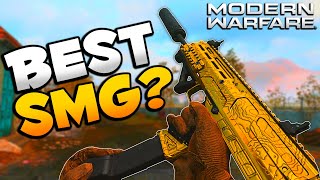 The Insanely Accurate No Recoil MP7 Best Class Setups | Modern Warfare
