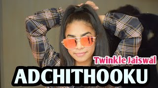 Le Jaiswal - Adchithooku Viswasam Ajith Kumar, Nayanthara D Imman Siva