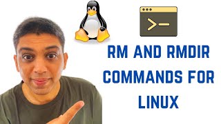 Linux Command Line Tutorial For Beginners - rm and rmdir commands for linux