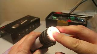 Полное видео Nextool Outdoor 6in1 Thunder Flashlight NE20030 repair ремонт SKU:3127352 694564210931