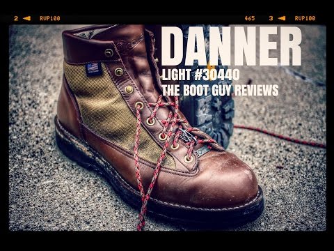 danner light hiking boots