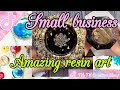 Tiktok || Amazing Resin Art Compilation || Small Business Check